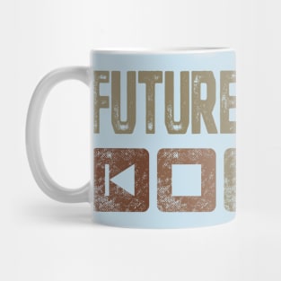 Future Islands Control Button Mug